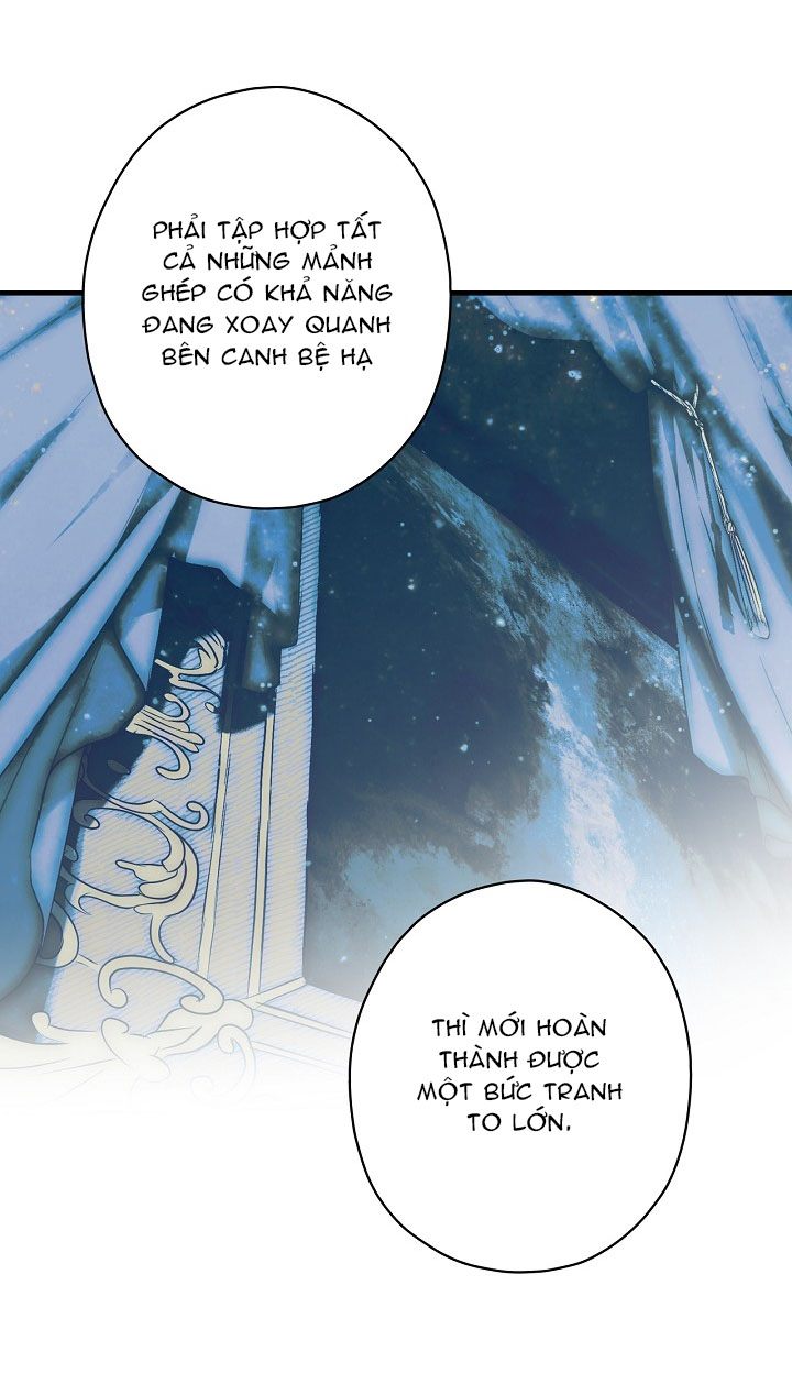 tiểu thư bí ẩn chapter 6 30