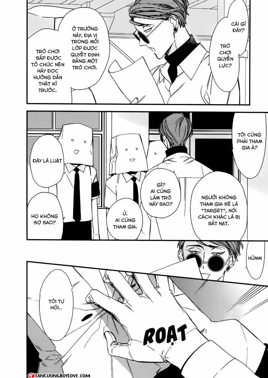 ngôi trường hà khắc chapter 15.5 4