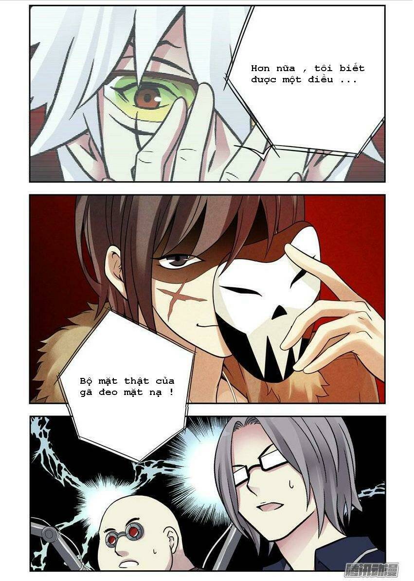 bầu trời máu chapter 136 11