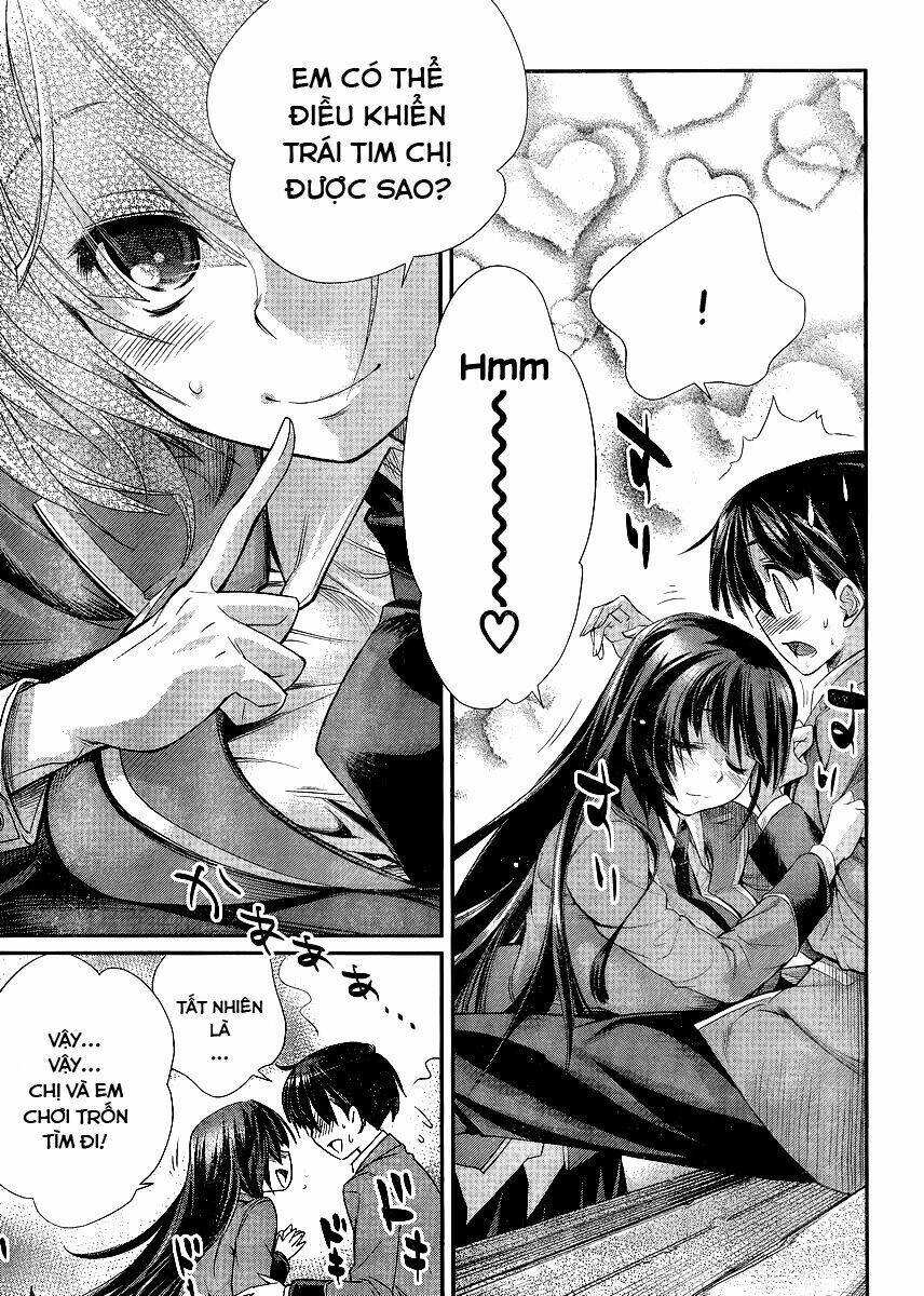 ane kurabe chapter 5 13