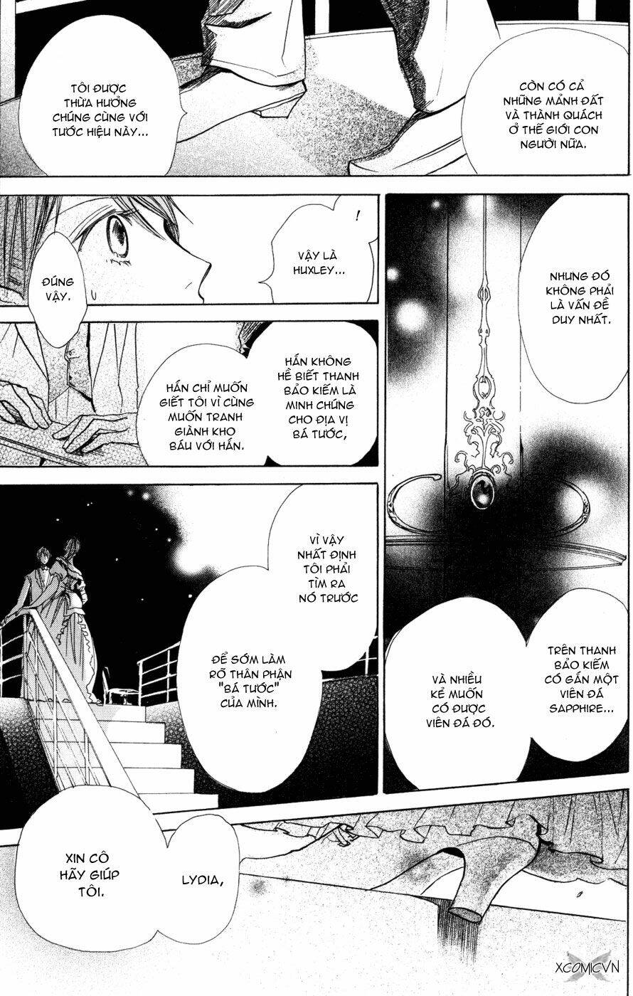 bá tước và tiên nữ chapter 1 71