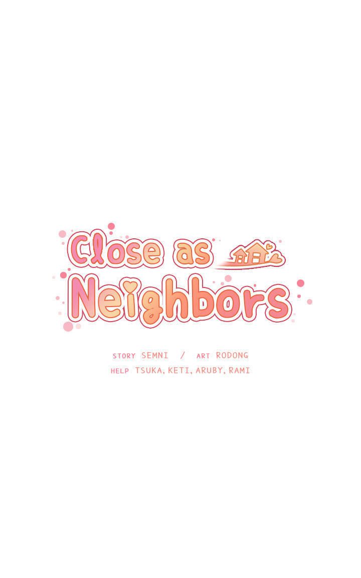 close as neighbors chapter 40 8