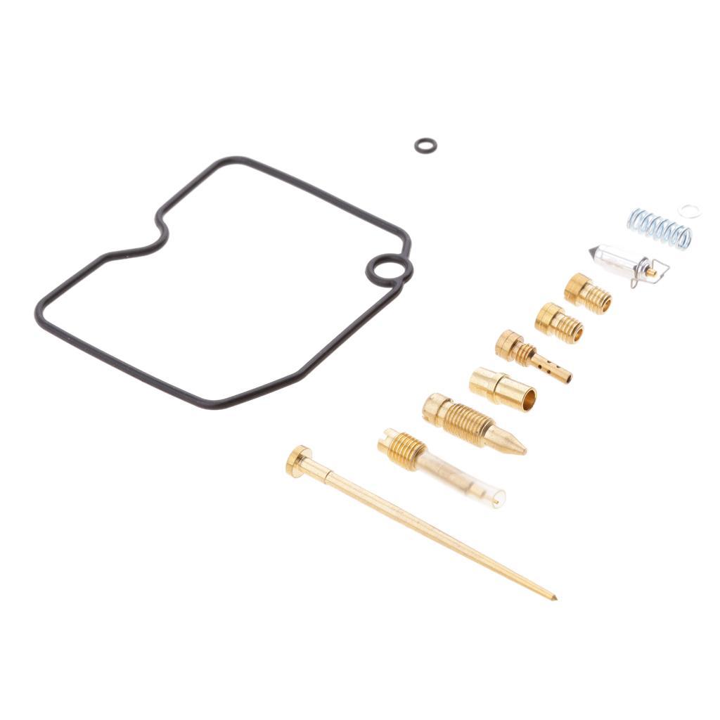 Carburetor Carb Rebuild Kit Repair for Arctic Cat 500 4x4 Auto 2005 2006 2007
