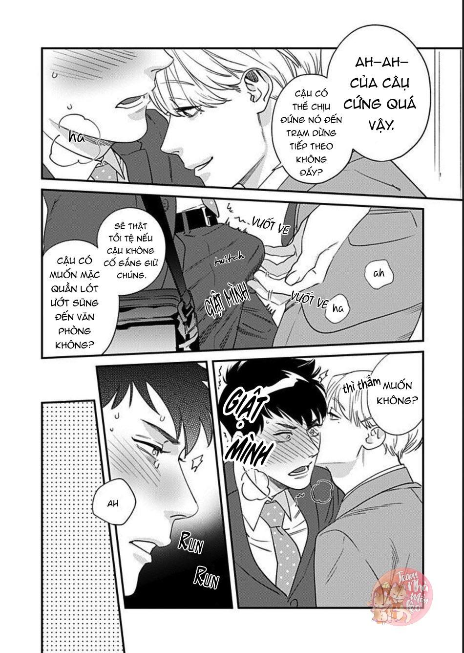 oneshot bl từ nhiều tác giả - mlèo dịch chapter 167 8