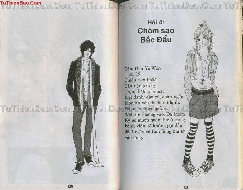 anh chàng bảnh trai chapter 1 61