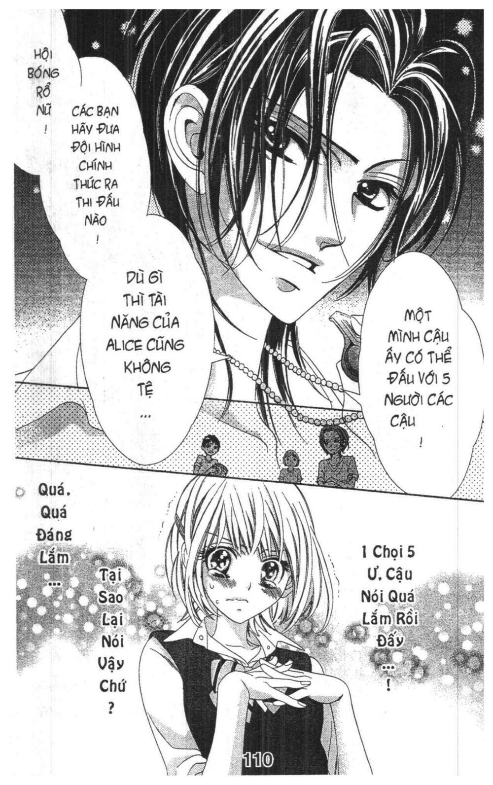 alice binetsu 38°c - we are tsubasa ga oka d.c chapter 1 110