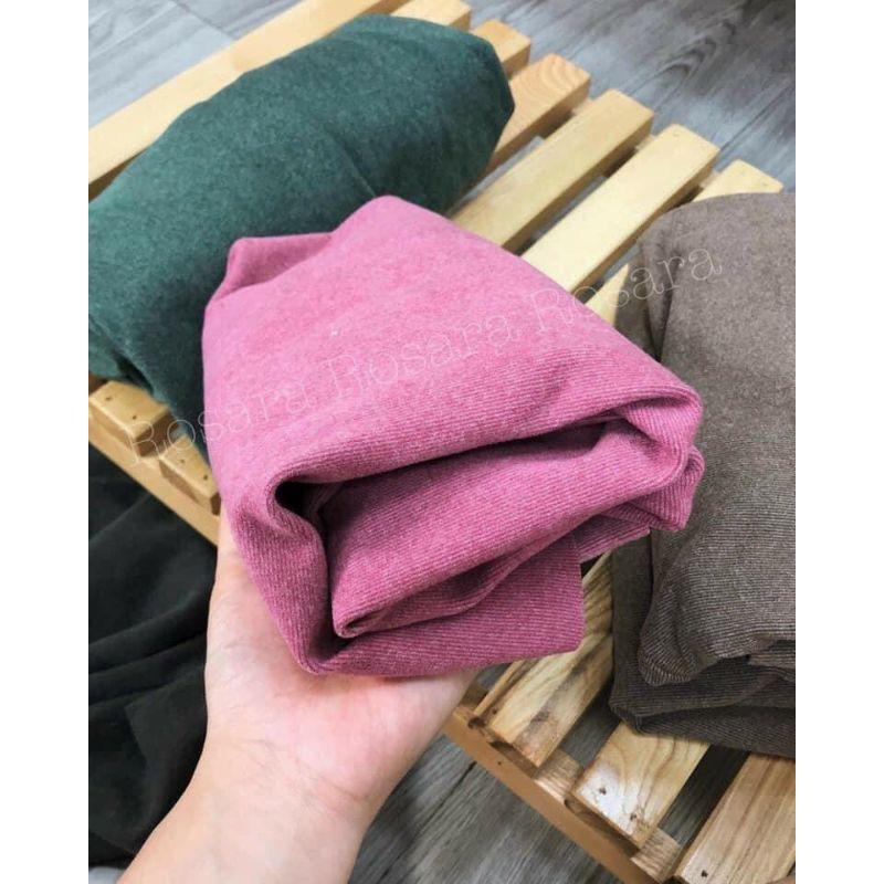 Áo Giữ Nhiệt Motie cổ 3 phân Siêu Đẹp