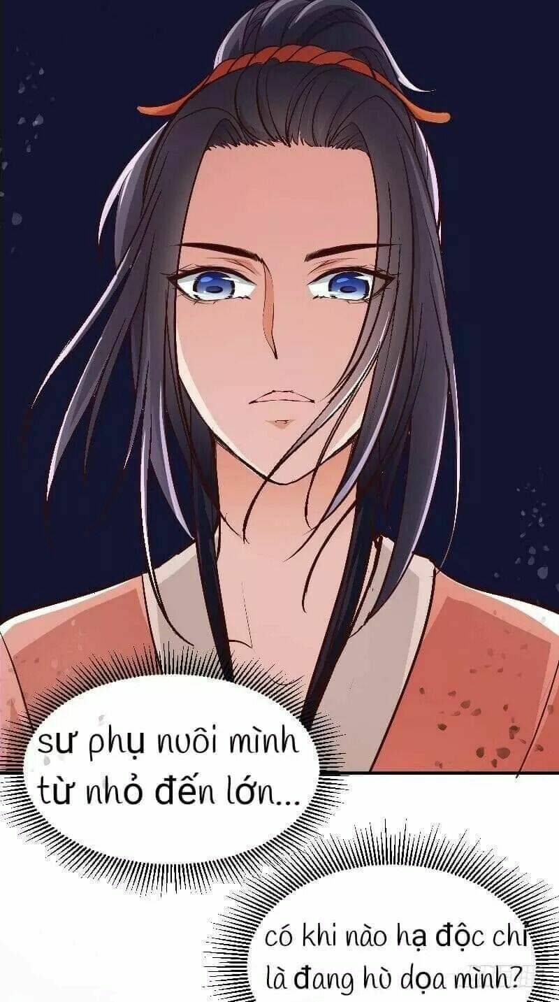 thịnh thế y nữ - lãnh vương sủng phi chapter 8 12