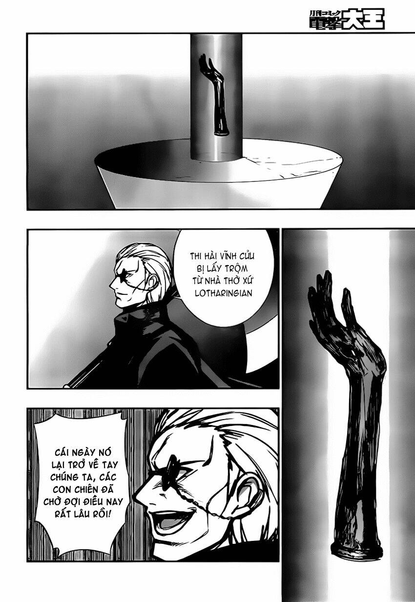 strike the blood chapter 10 30