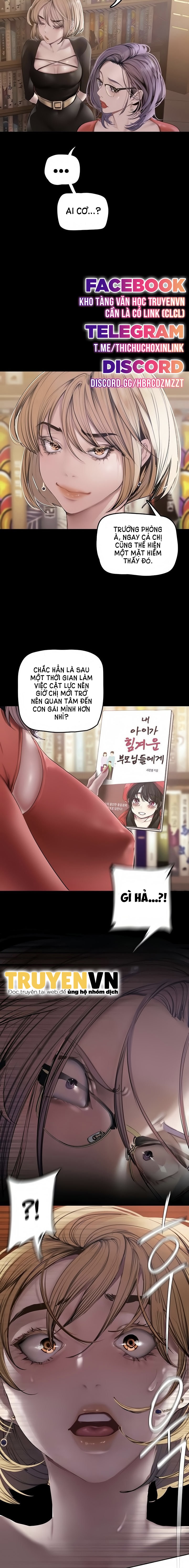 một thế giới mới tuyệt vời chapter 134 5