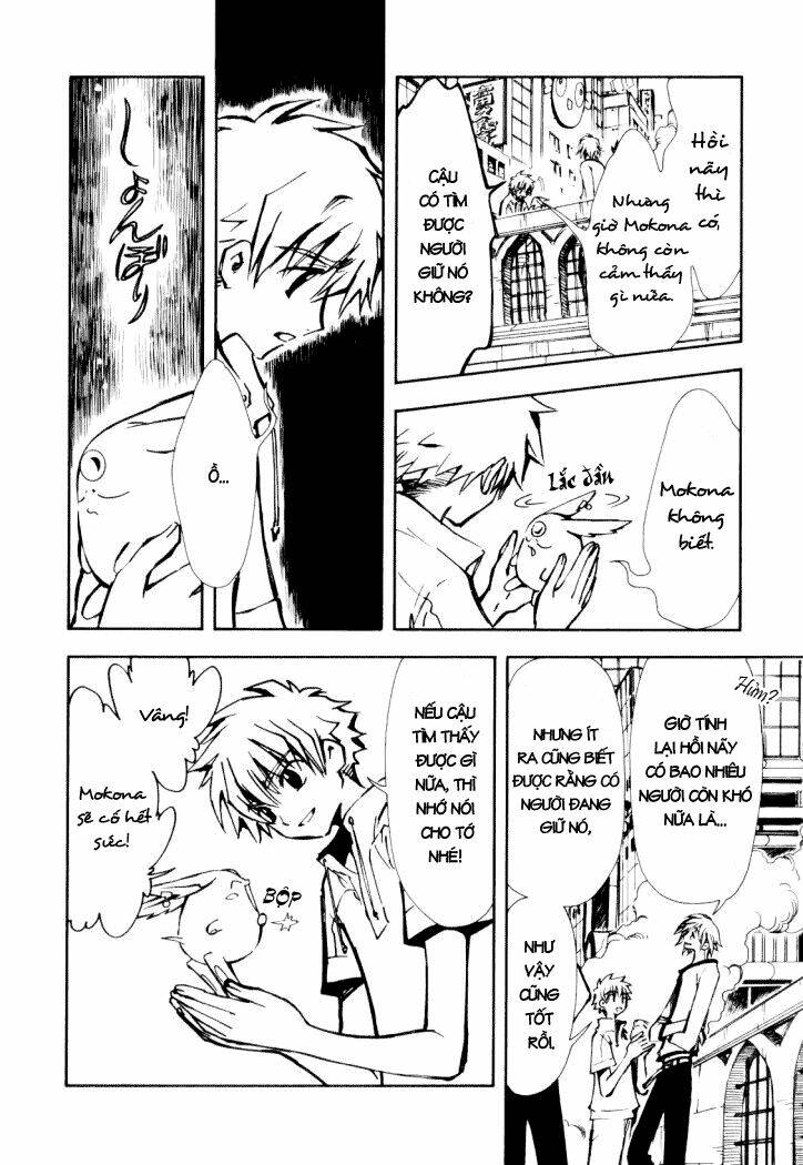 huyền thoại đôi cánh chapter 6 13