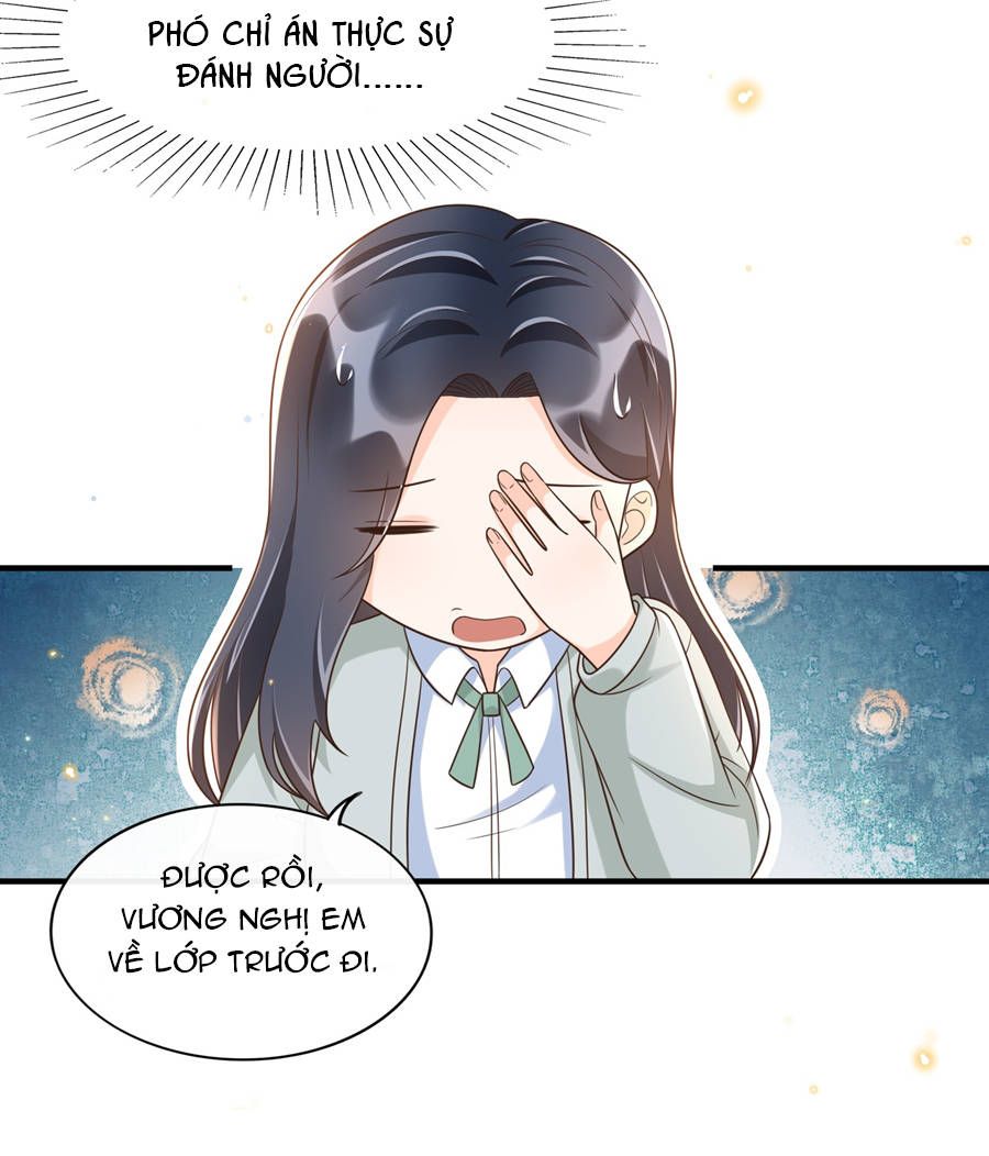 ngọt không ngừng nghỉ chapter 26 3