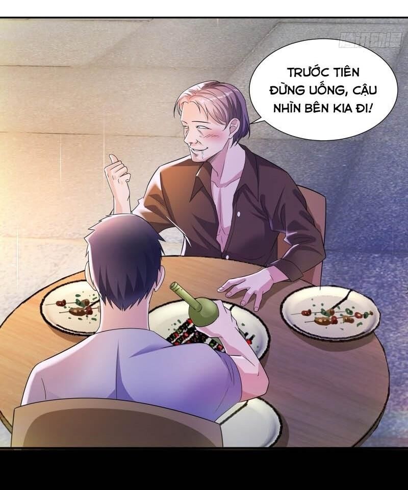 đô thị lãng tử chapter 11 4