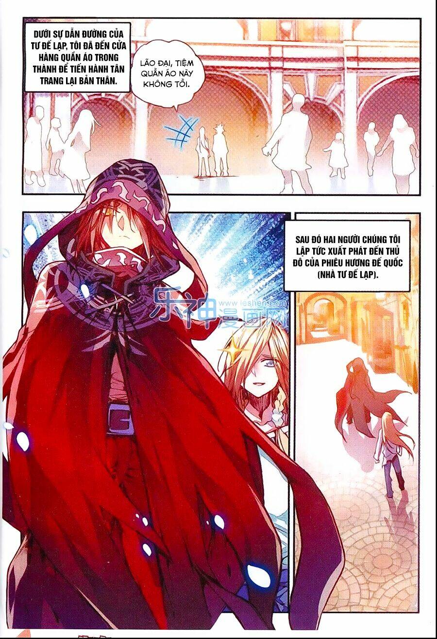 xích hoàng truyền kỳ chapter 33 15