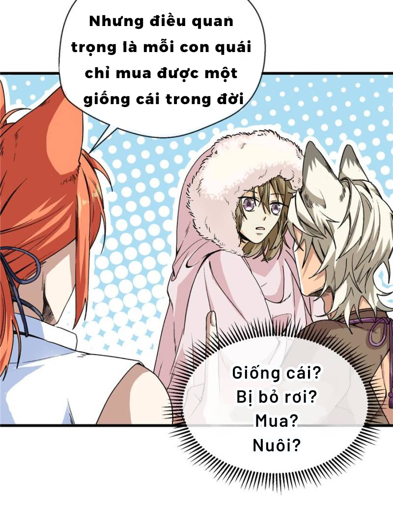 anh đã vượt quá giới hạn rồi, chủ nhân ngu ngốc chapter 3 20