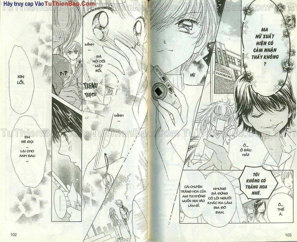 tình bạn dể thương chapter 3 51