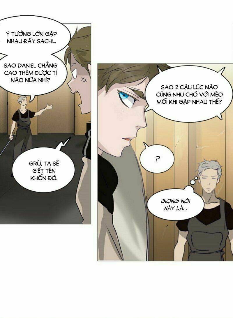 cuộc chiến trong tòa tháp chapter 237 20