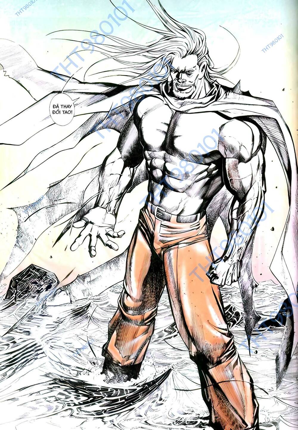 hắc báo liệt truyện chapter 298 22