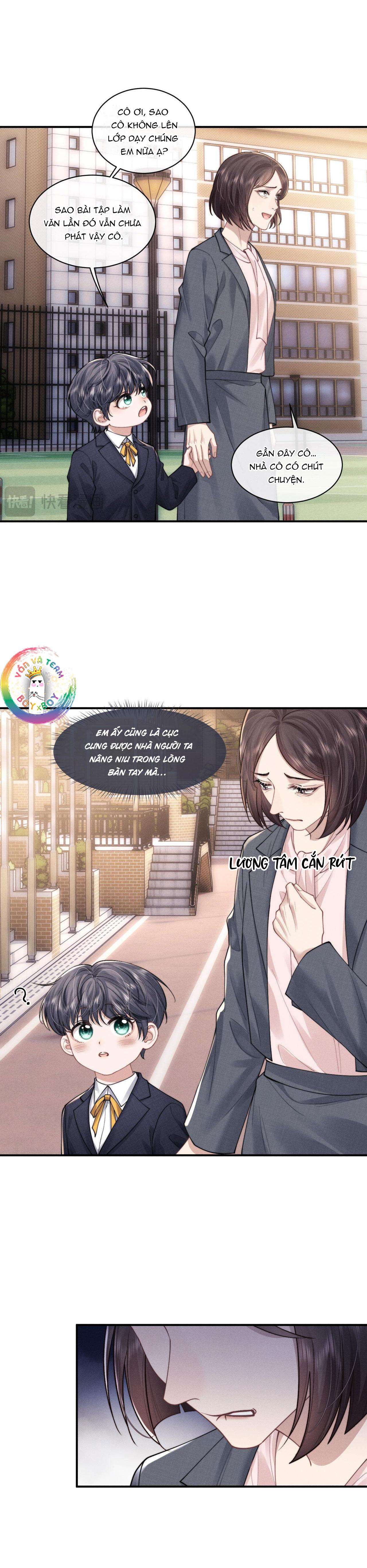 chấp sự thỏ tai cụp chapter 85 10