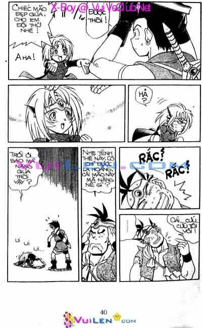 theo dấu rồng thần - dragon quest chapter 38 20