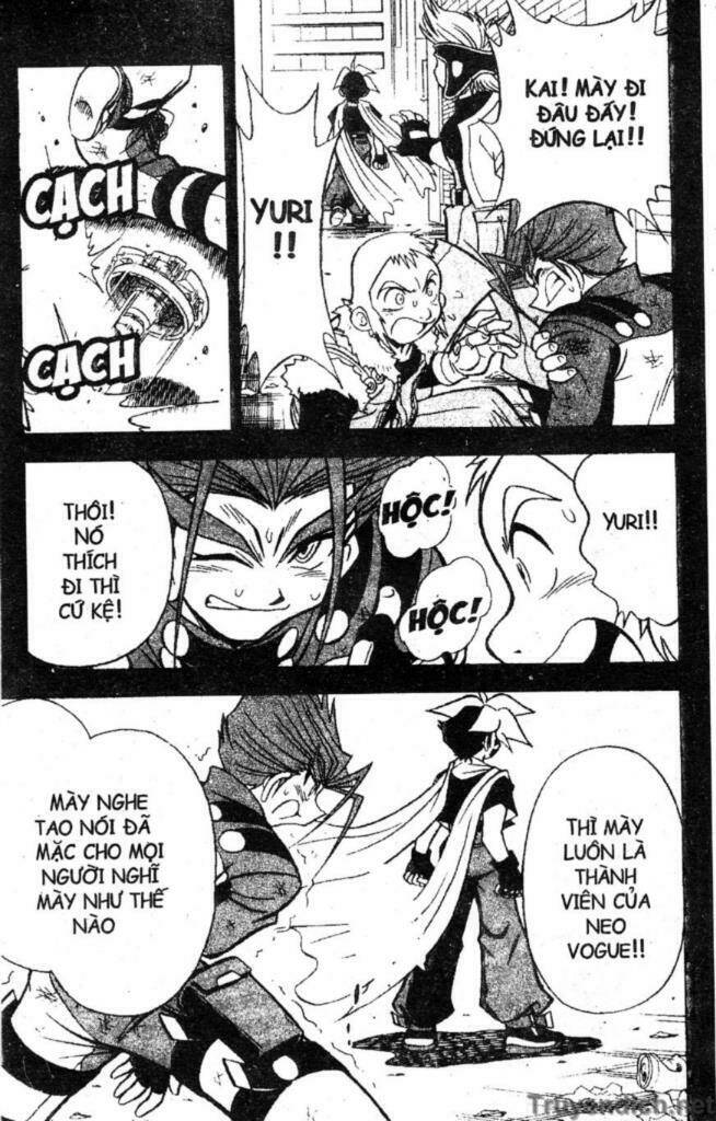 beley - con quay truyền thuyết chapter 14 50