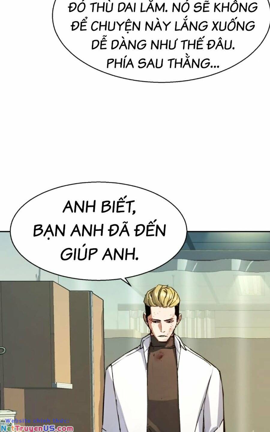 bạn học tôi là lính đánh thuê chapter 166 56