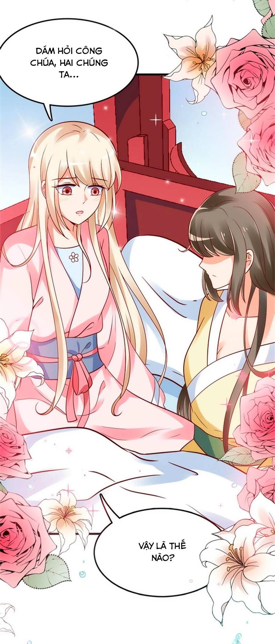 kiêu ngạo vương gia chủng điền phi chapter 152 43