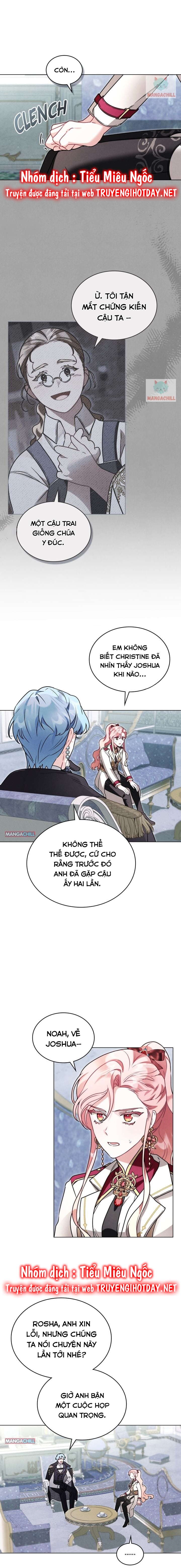 ánh sáng của bình minh chapter 61 4