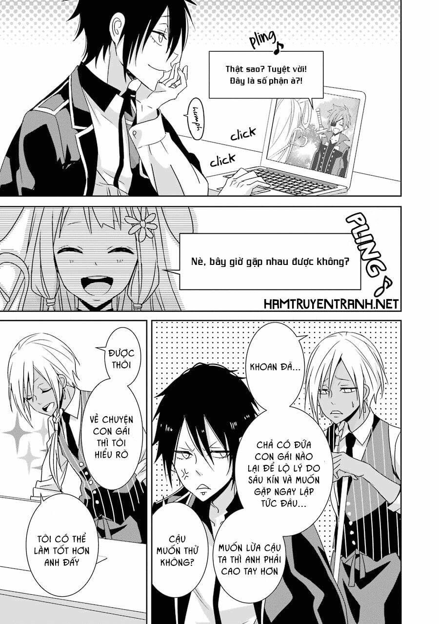 hakui no ou-sama chapter 12 10