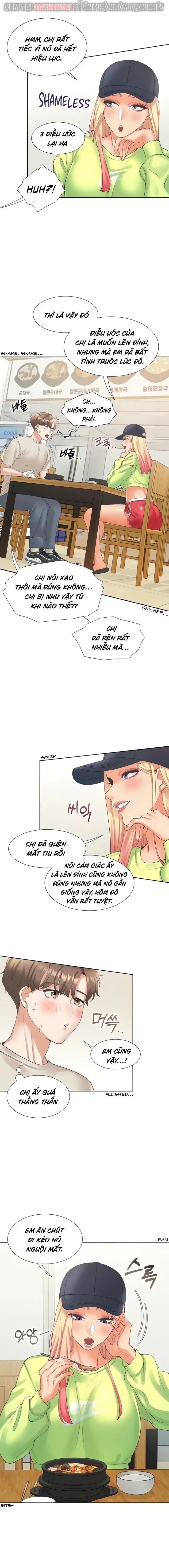 chiếc giường tầng chapter 24 7