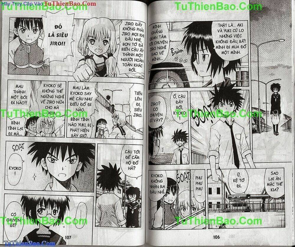 akuno của tôi chapter 7 53