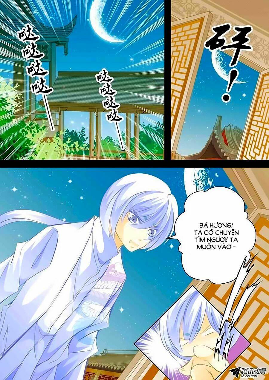 đến làm yêu quái đi chapter 21 6