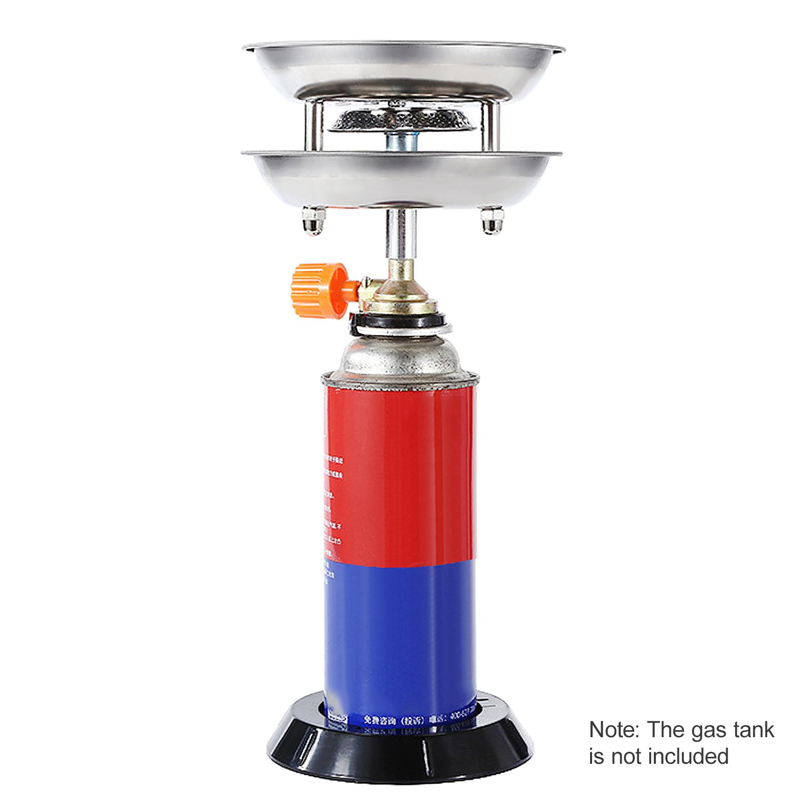 Bếp lò đốt dầu dành cho cắm trại ngoài trời