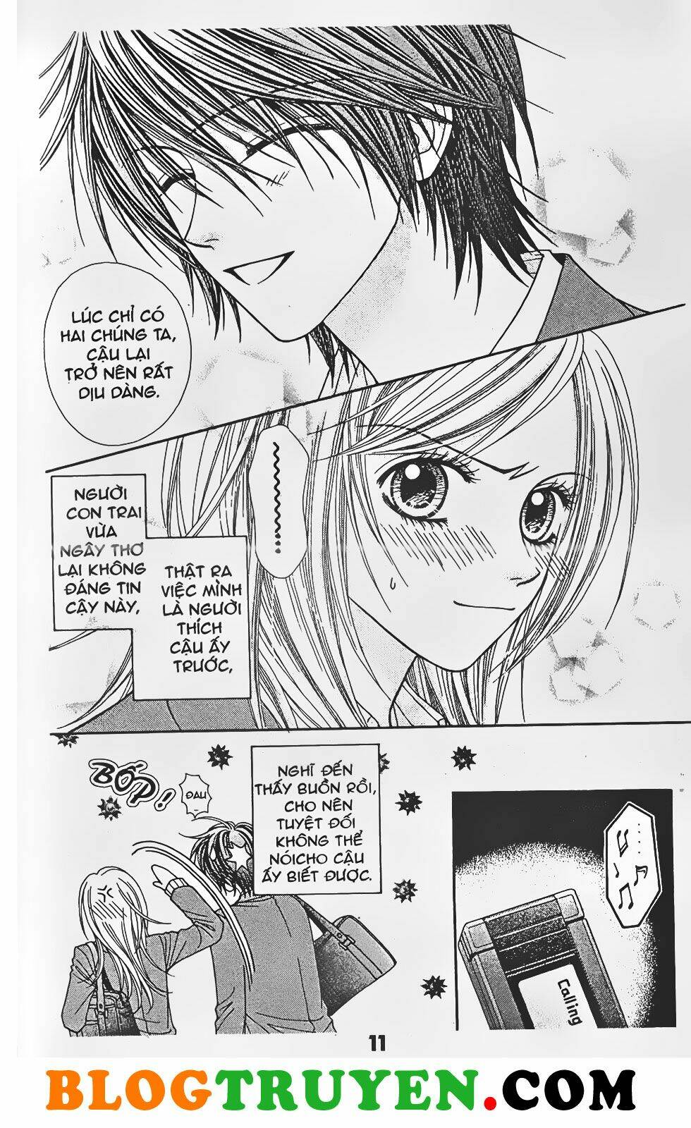 truyền thuyết bí ẩn chapter 1 11