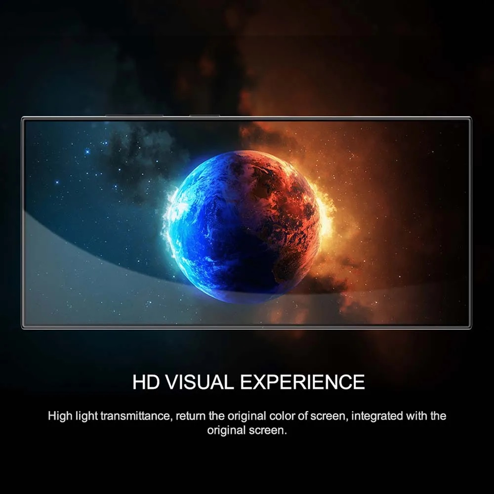 Dán kính cường lực full màn hình 3D cho Samsung Galaxy S25 Ultra / S25 Plus / Galaxy S24 Ultra / S24 Plus hiệu Anank Glass 3D - Viền siêu mỏng, Siêu mượt, lớp Phủ nano chống vân tay, thương hiệu nhật bản, vát cạnh 3D - Hàng nhập khẩu