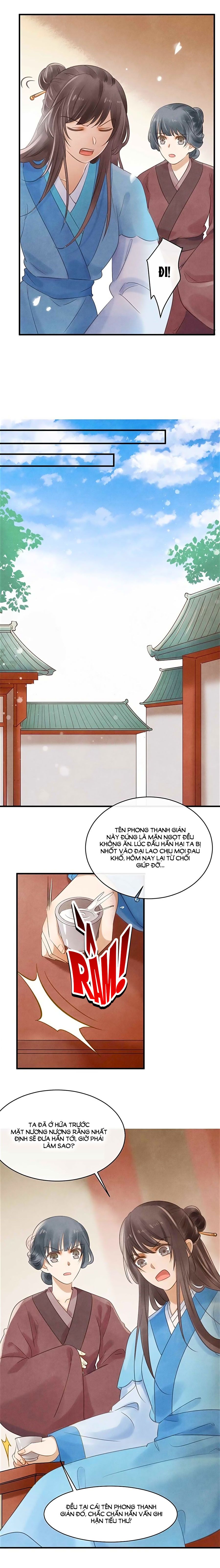 vương phi muốn trèo tường chapter 27 8