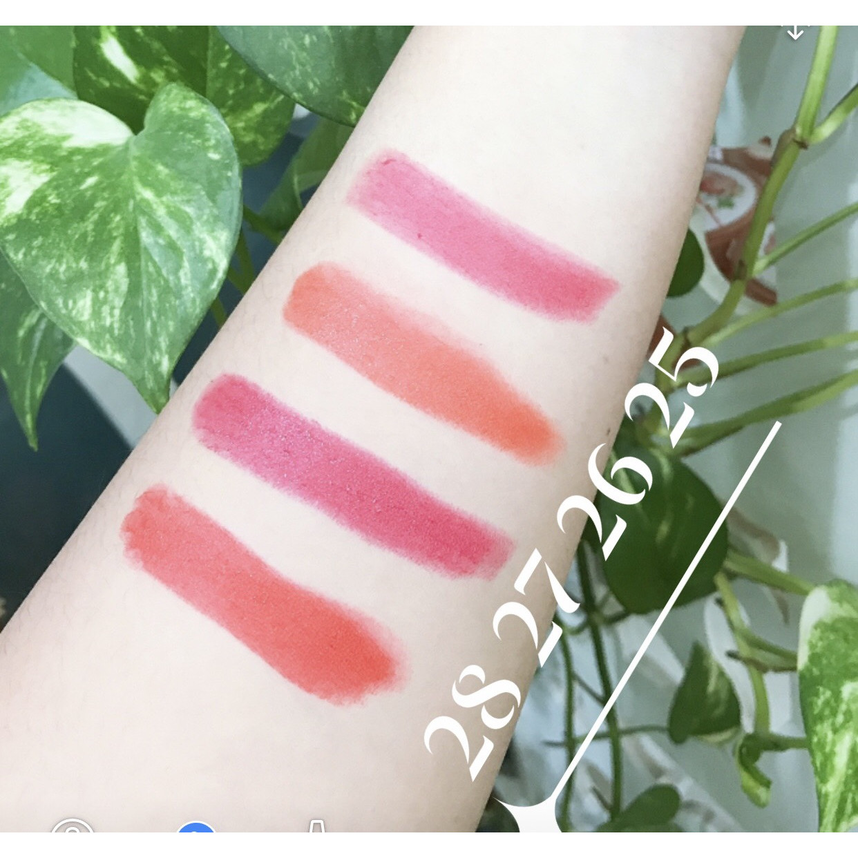 SON DƯỠNG CÓ MÀU BAMBI LIPSTICK