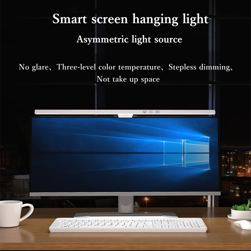 Đèn màn hình máy tính Light Desk Lamp Screen Aluminum Alloy 500mm