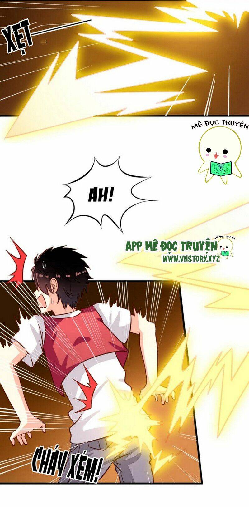 ông chủ của tôi là yêu quái chapter 17 11