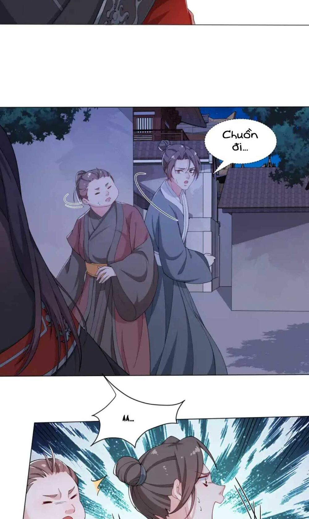 nam thần ai cũng muốn lấy ta chapter 18 16