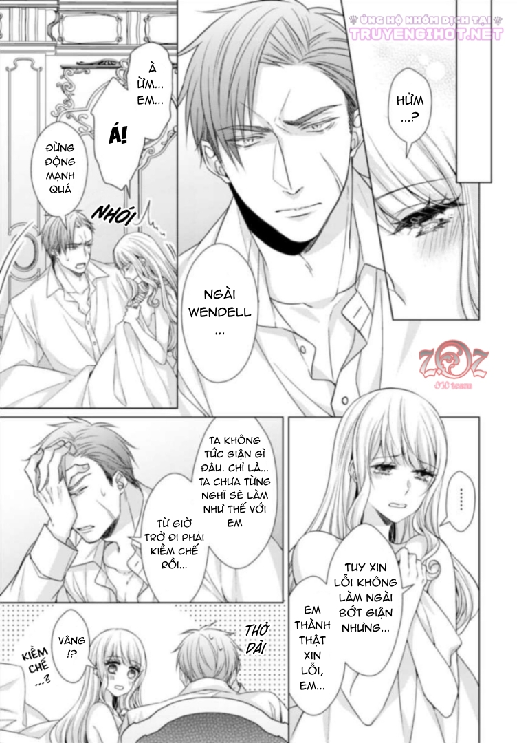 tướng quân đại nhân đang chìm đắm trong tình yêu (full) chapter 2.2 12