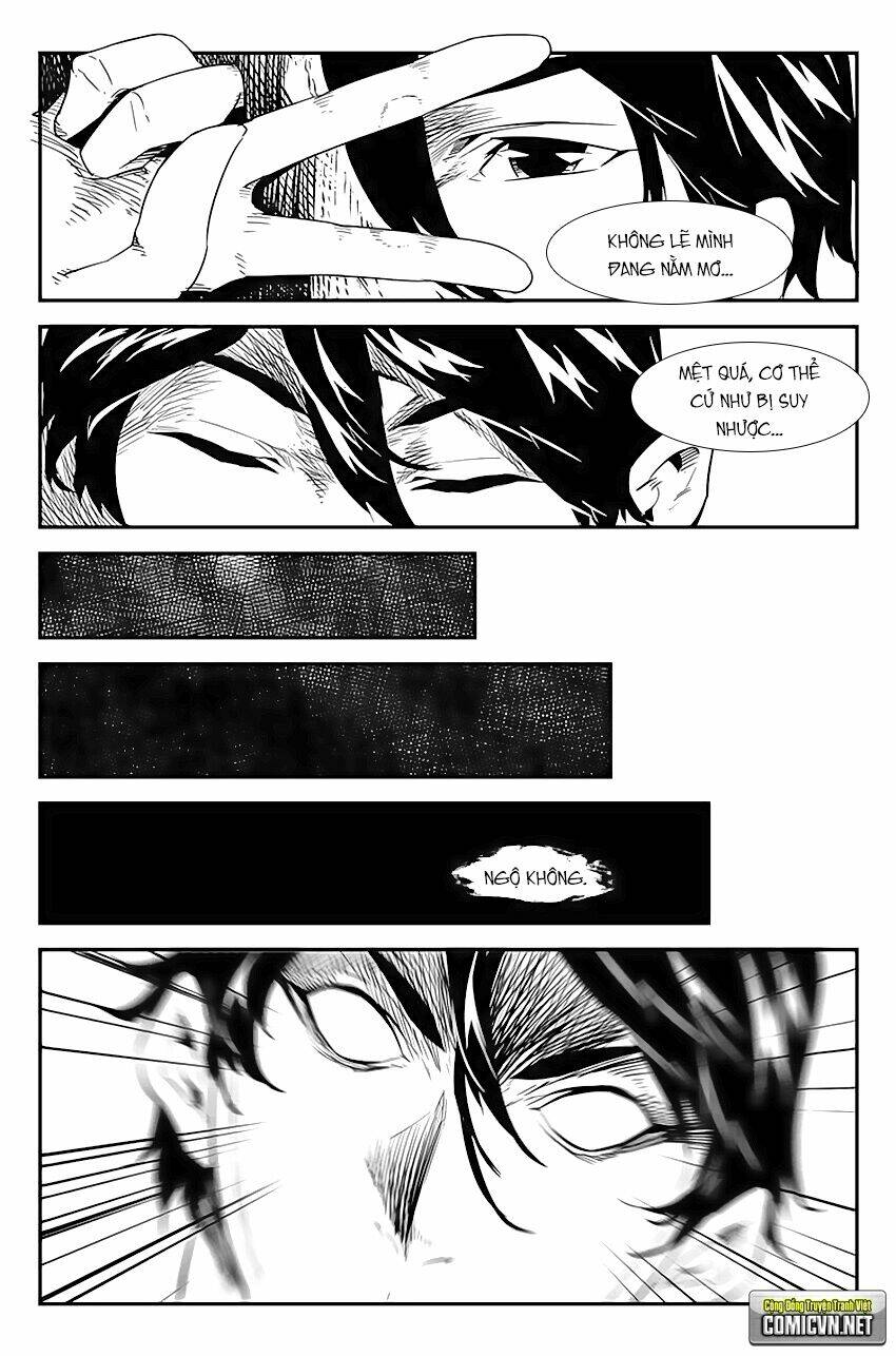 dị tây du chapter 2 27