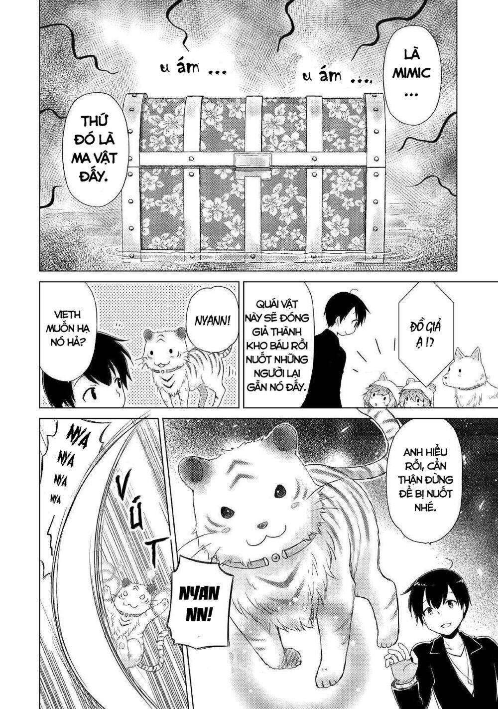 isekai yururi kikou: kosodate shinagara bouken-sha shimasu chapter 39 23