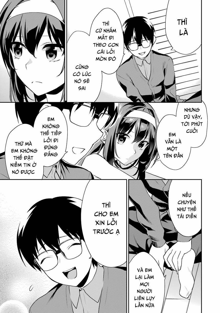 saenai kanojo no sodatekata - koisuru metronome chapter 36 22