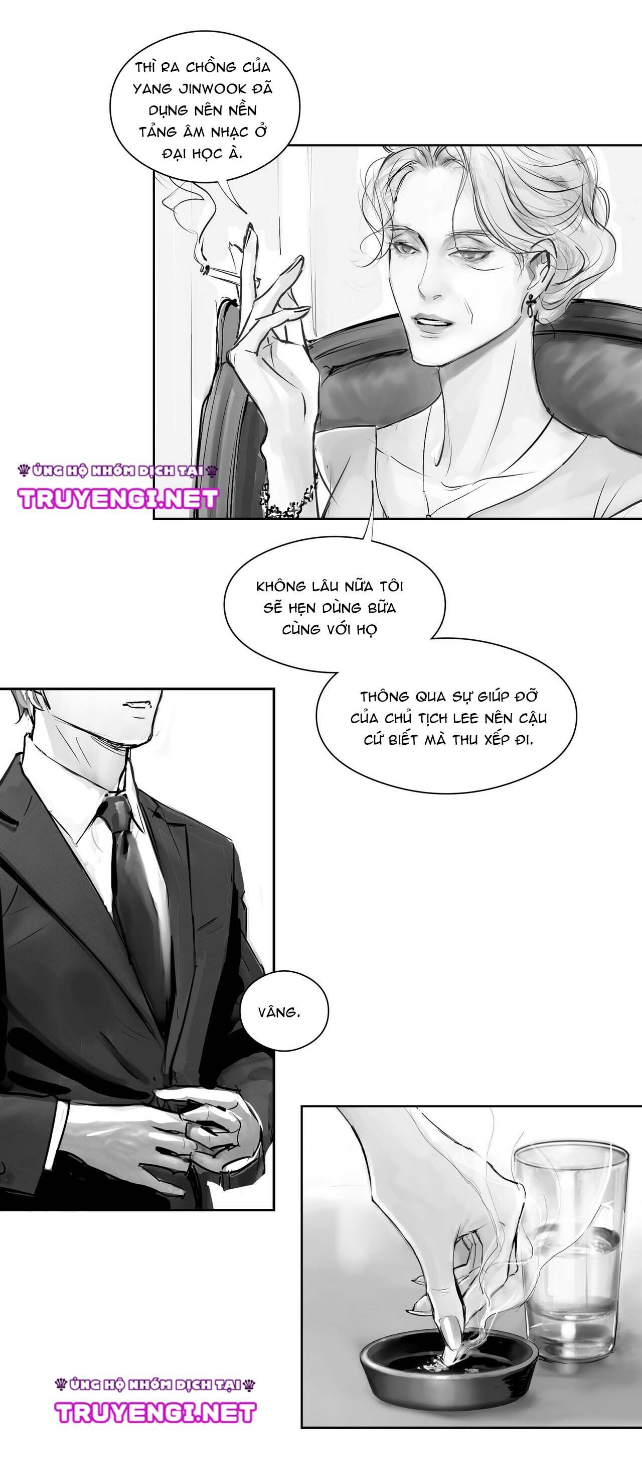 vật bị đánh mất chapter 17 14