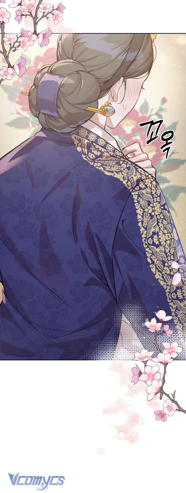 [18+] tiết học bí mật của trung điện chapter 5 9