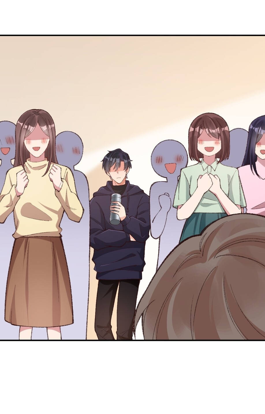 thân là quỷ súc up, tôi bị ảnh đế nhìn trúng rồi chapter 6 10