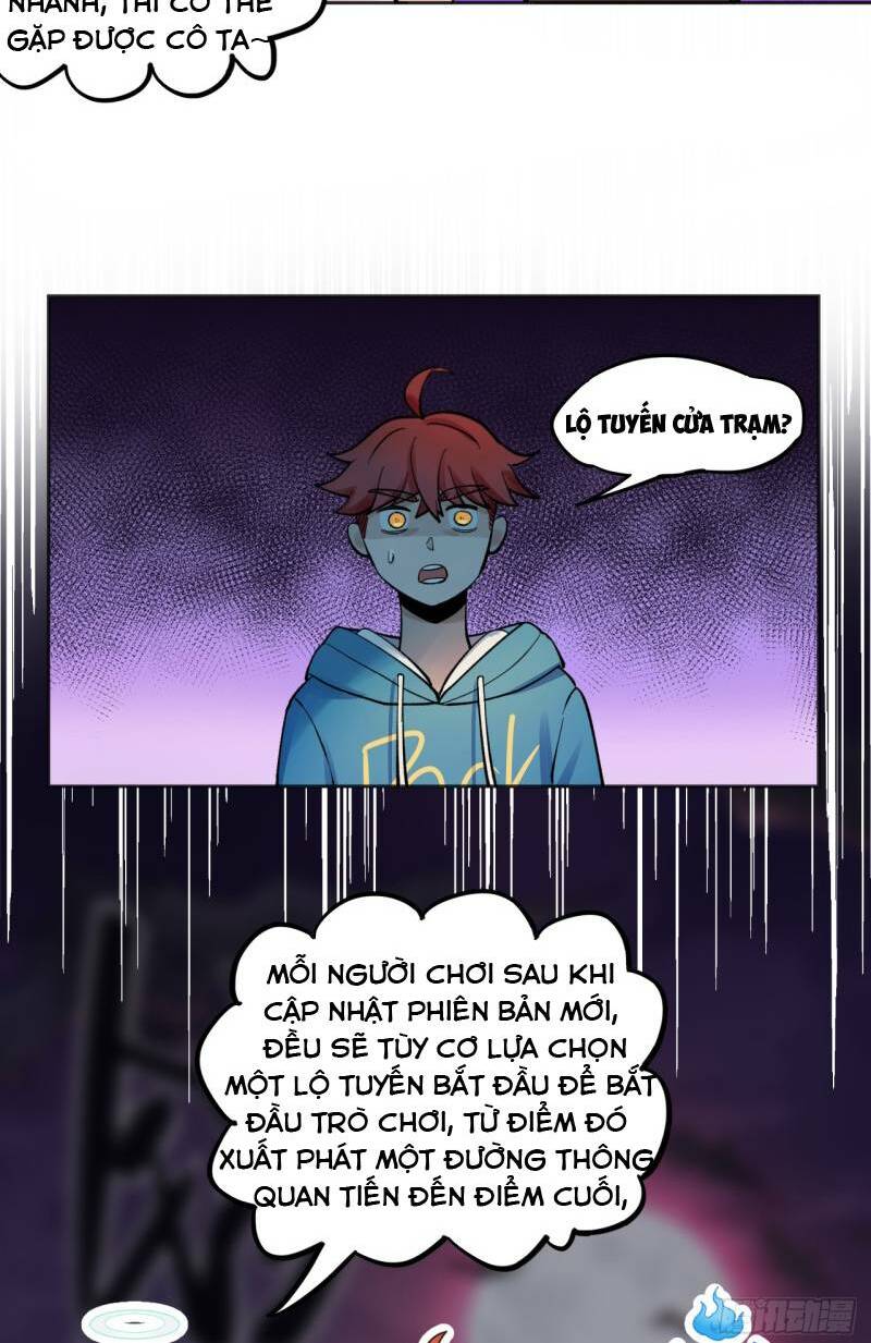 vô hạn khắc kim chi thần chapter 7 23