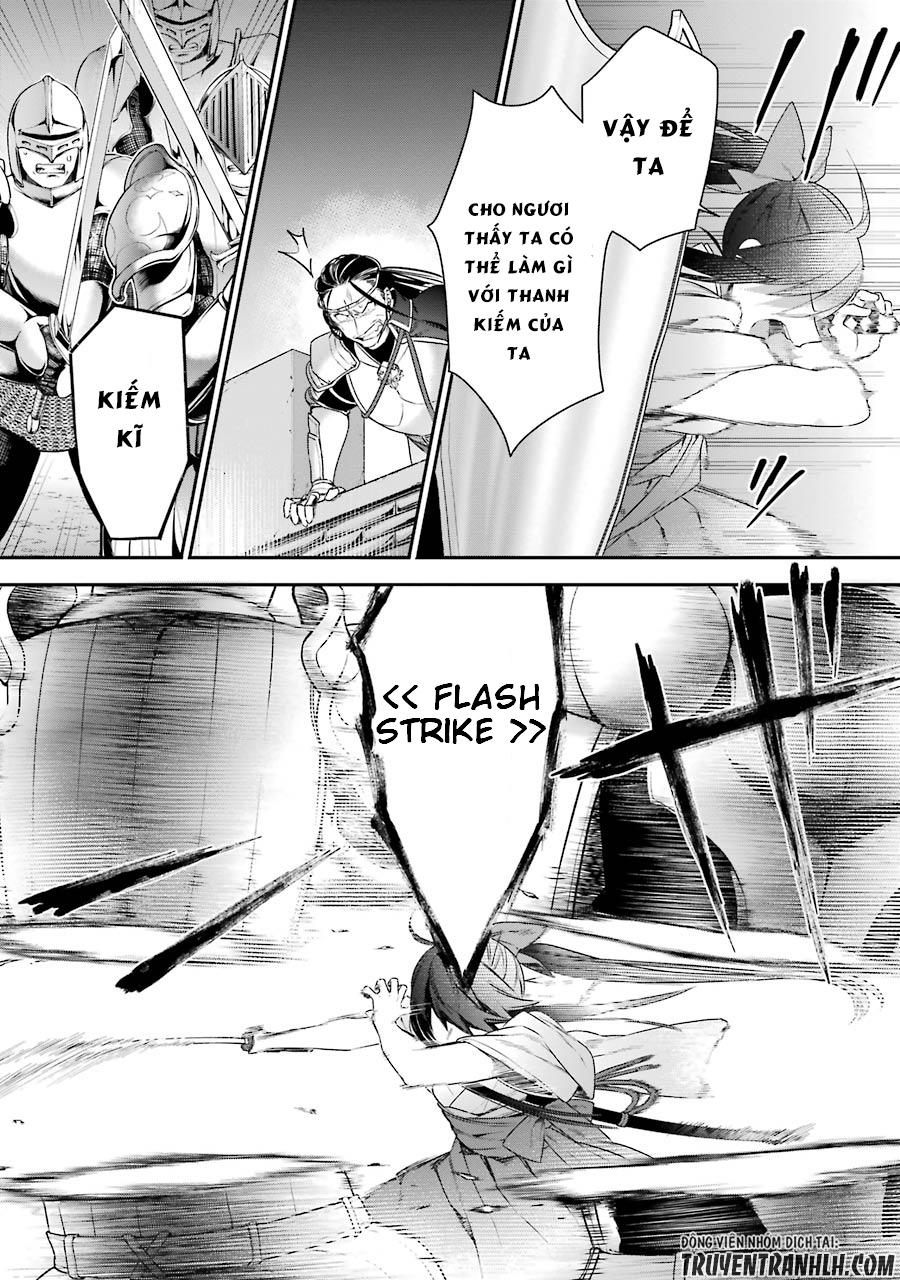 choujin koukousei-tachi wa isekai demo yoyuu de ikinuku you desu [manga] chapter 15 6