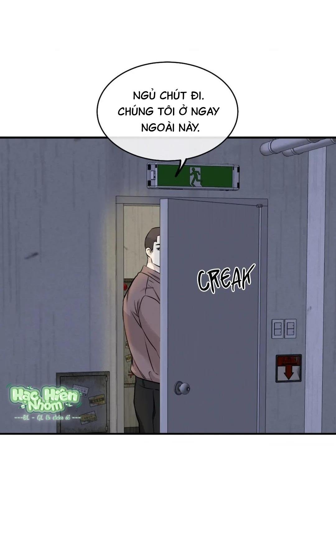 thủy triều thấp lúc chạng vạng chapter 92 51